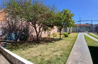 Casa à venda no parque residencial ana rosa com 2 quartos em cambé
