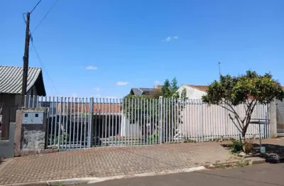 Casa à venda no parque residencial ana rosa com 2 quartos em cambé