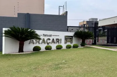Casa para locação no condomínio araçari com 3 suítes na região leste de londrina
