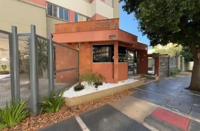 Apartamento para locação com 2 quartos no edifício lafayette, centro de londrina