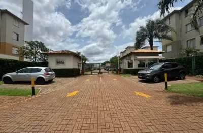 Apartamento mobiliado à venda e locação no edifício residencial ideal alameda das palmeiras, zona oeste de londrina