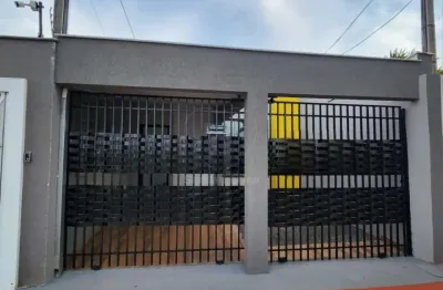 Casa com 2 quartos à venda na região leste de londrina, próxima ao hospital universitário