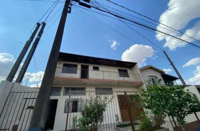 Casa para alugar no jardim dos estados com 2 quartos na região norte de londrina