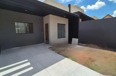 Casa à venda no jardim strass com 3 quartos na região norte de londrina