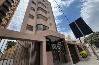 Apartamento para alugar no edifício carolina com 2 quartos na região central de londrina