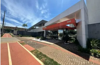 Apartamento à venda no edifício carpe diem downtown com 2 quartos na região leste de londrina