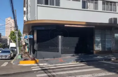 Loja comercial para alugar no edifício studio palladium residence com 1 banheiro social na região central de londrina