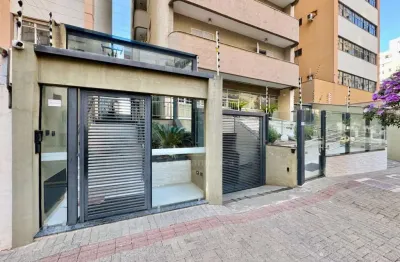 Apartamento à venda no edifício minas gerais com 3 quartos na região central de londrina