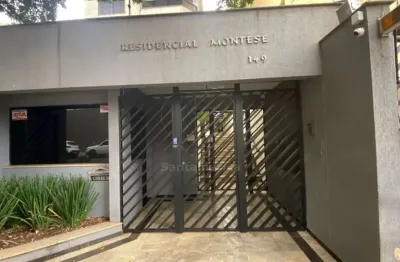 Apartamento para alugar com 1 suíte na região central de londrina no edifício residencial montese