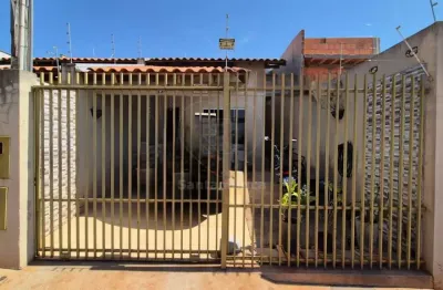 Casa geminada para venda no jardim são paulo ii, zona norte de londrina com 2 quartos