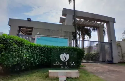 Apartamento para alugar na região oeste de londrina com 2 quartos no edifício spazio louisiana