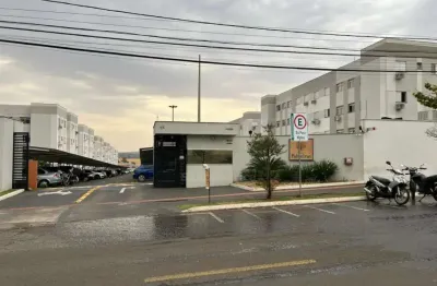 Apartamento para alugar com 2 quartos na região norte de londrina no edifício residencial villa das paineiras