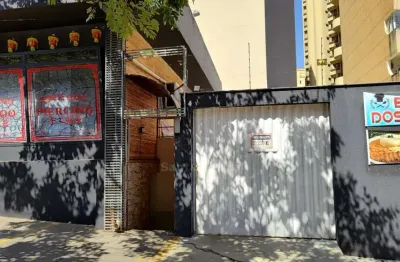 Loja para alugar na região central de londrina com 40m² e 1 banheiro