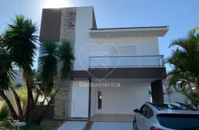 Casa para alugar no condomínio alphaville londrina 2 com 3 quartos na região sul de londrina