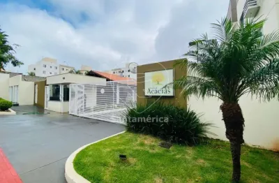 Apartamento para locação no residencial vila das acácias com 2 quartos na região norte de londrina