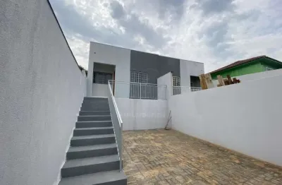 Casa para alugar no leonor com 2 quartos na região oeste de londrina