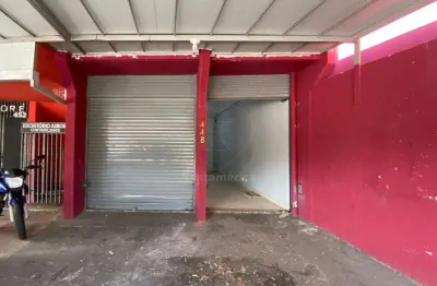 Sala comercial para alugar no jardim agari com 4 salas na região central de londrina