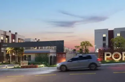 Apartamento novo com 2 quartos no condomínio porto reserva, zona sul de londrina