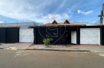 Casa para alugar na região leste de londrina contendo 5 dormitórios sendo 2 suítes.