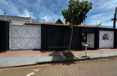 Casa residencial/comercial para alugar com 5 quartos no jardim espanha na região leste de londrina