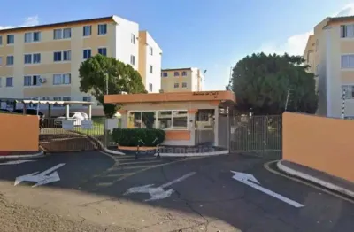 Apartamento à venda no edifício residencial jardim das américas sul i com 2 quartos na região norte de londrina