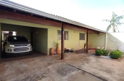 Casa com 3 quartos à venda na região norte de londrina próxima à avenida saul elkind