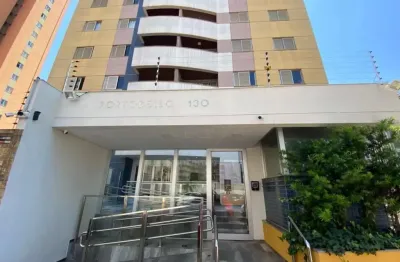 Apartamento à venda no edifício portobello com 3 quartos na região oeste de londrina