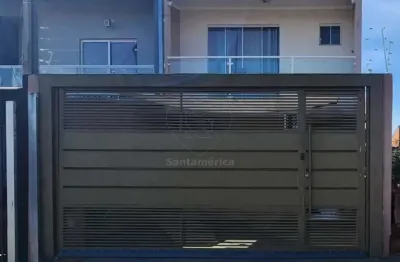 Casa com 3 quartos à venda na Rua Dagoberto Ferraz dos Santos, --, Alpes, Londrina