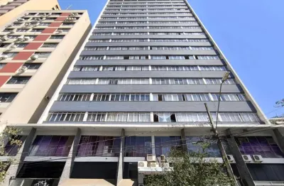 Apartamento à venda no edifício bosque com 3 quartos na região central de londrina