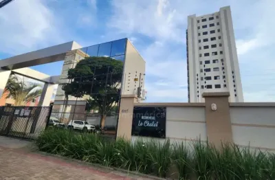 Apartamento para venda e locação no condomínio le chalet com 2 quartos na zona oeste de londrina