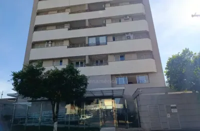Apartamento à venda no edifício ilha canarias no jardim higienópolis com 3 quartos na região central de londrina