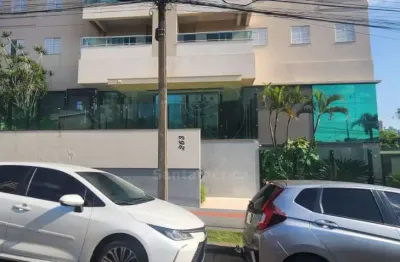Apartamento à venda no edifício the place com 2 quartos na região central de londrina