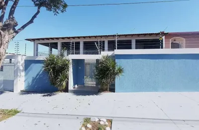 Sobrado para alugar no bairro bancários com 4 quartos na zona oeste de londrina