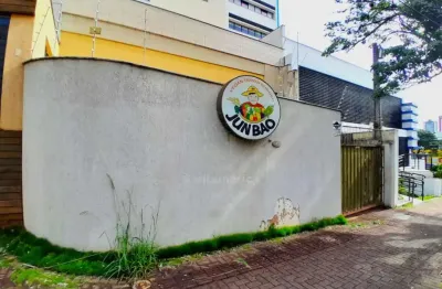 Ponto comercial para alugar montado para restaurante no centro de londrina