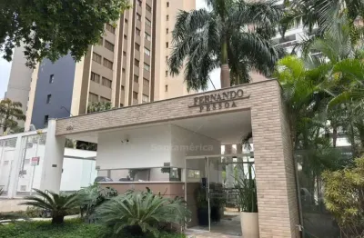 Apartamento à venda e para alugar no edifício fernando pessoa com 3 quartos na região sul de londrina