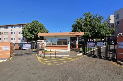 Apartamento para alugar no residencial jardim das américas central i, jardim coliseu, com 3 quartos.