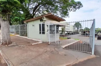 Apartamento com 2 quartos à venda no edifício residencial cambézinho,  zona leste de londrina