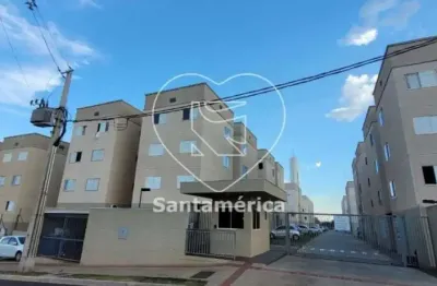 Apartamento para alugar no residencial portal do manacá com 2 quartos na região norte de londrina