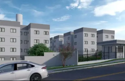 Apartamento para alugar no portal das orquídeas com 2 quartos na região norte de londrina