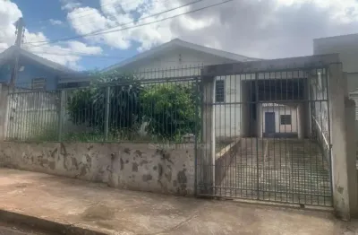 Casa para alugar no jardim pacaembu com 2 quartos na região norte de londrina