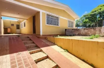 Casa para alugar no bairro califórnia com 3 quartos na região leste de londrina