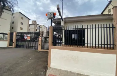 Apartamento à venda no edifício residencial aimara ii com 2 quartos na região oeste de londrina