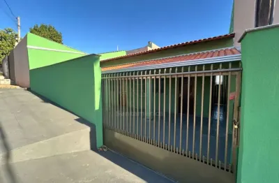 Casa para alugar no jardim planalto com 2 quartos na região norte de londrina