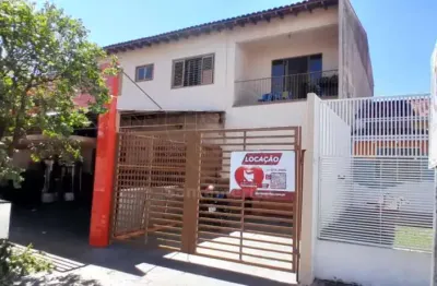 Apartamento para alugar na vila brasil com 3 quartos na região central de londrina