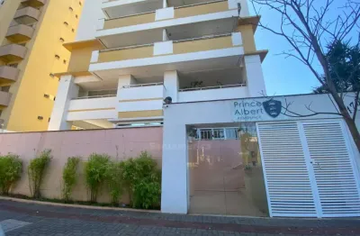 Apartamento para alugar no edifício prince albert com 1 quarto na região oeste de londrina