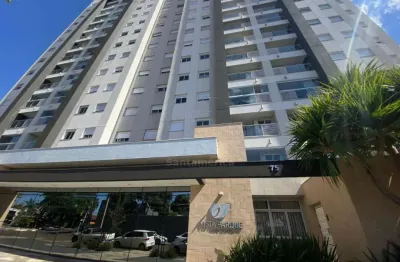 Apartamento para alugar no edifício vista parque com 3 quartos na região oeste de londrina