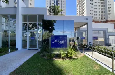 Apartamento com 2 quartos à venda no bairro terra bonita, região sul de londrina, no edifício acqua royal