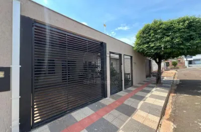 Casa para alugar com 4 quartos no jardim indianápolis, região central de londrina