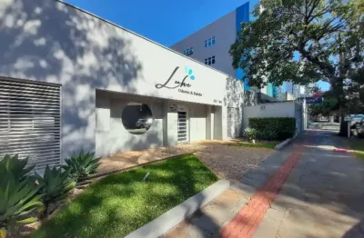 Sala comercial para alugar no centro com 13 m² na região central de londrina