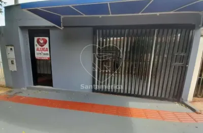 Casa com 2 quartos para alugar na Rua Manuel Antunes, A, --, Colúmbia, Londrina